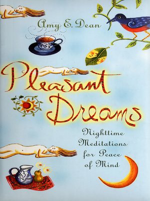 cover image of Pleasant Dreams